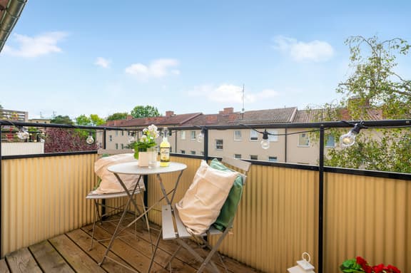 Ståltrådsvägen 36, Stockholm