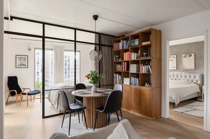 Emmy Rappes gata 3, Vasastan