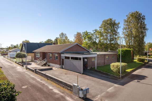 Blåbärsstigen 2, Skara