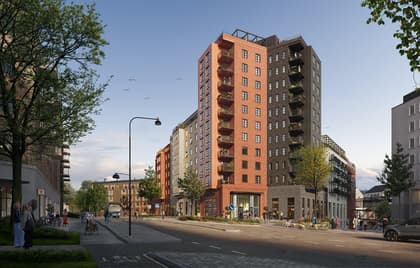 Bild av närområdet