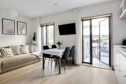 Betty Petterssons gata 9, Rosendal