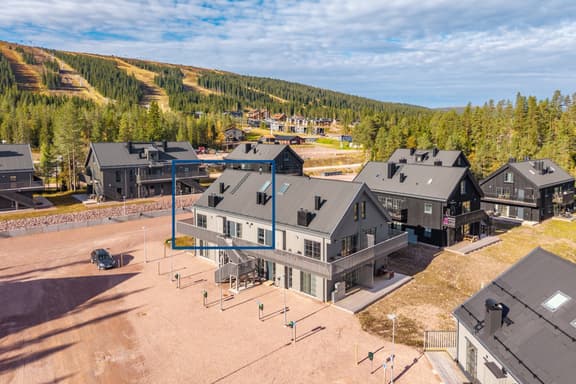 Fjällbäcken 7E, Malung-Sälen