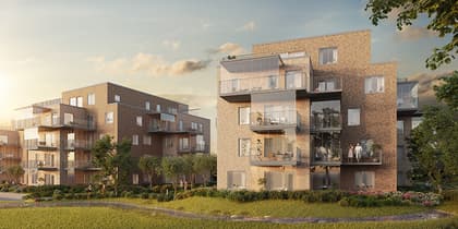 Sjöängen, Vadstena