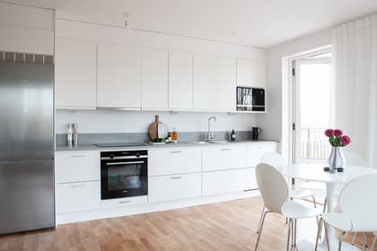 Gläntan Vipeholmsparken, Centralt Lund