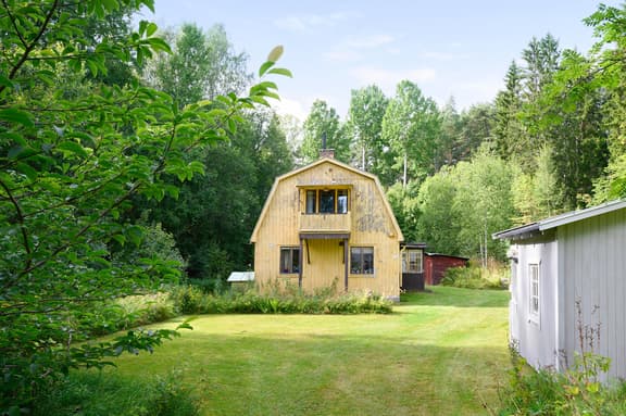 Lindbackavägen 13, Gävle