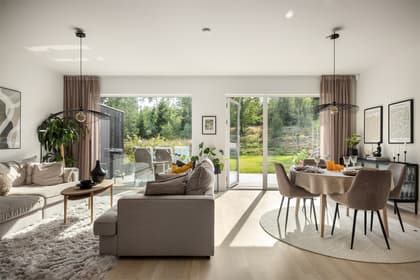 Oxenstiernas väg 1D, Ekolsund