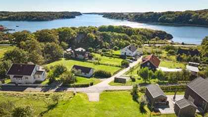 Bild av närområdet