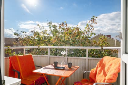 Pilåkersvägen 7B, Dammfri