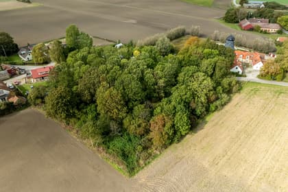 Flädie Kyrkväg 14, Flädie