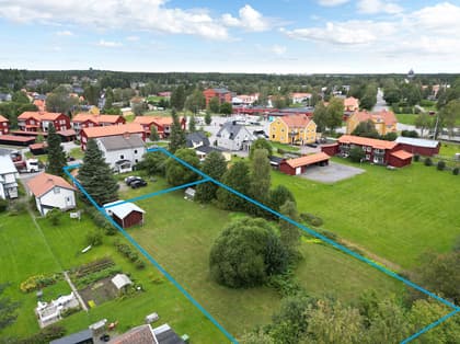 Bild av närområdet