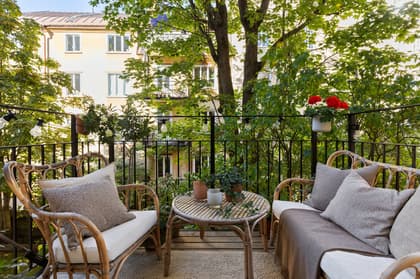 Högalidsgatan 32C, Södermalm