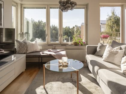 Djupdalsvägen 4F, Edsbacka