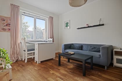 Svärdlångsvägen 45, Årsta