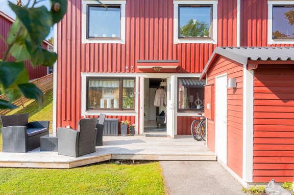 Grönsaksvägen 67, Nyköping