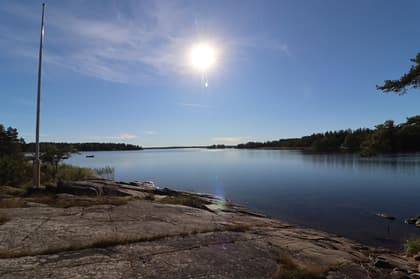 Bild av närområdet