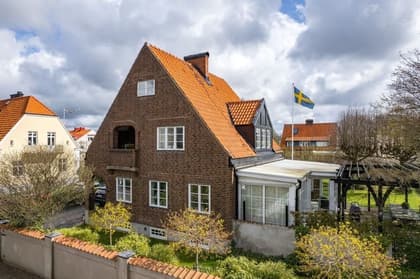 Kämpagatan 16, Tågaborg