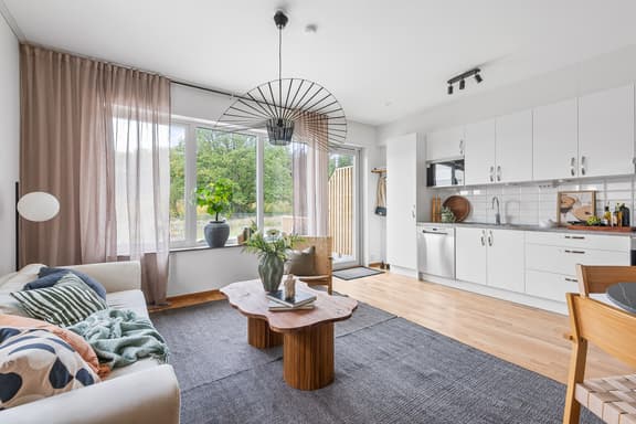 Brf Skälby Trädgård, Järfälla