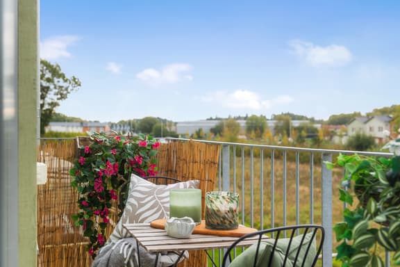 Brf Skälby Trädgård, Järfälla