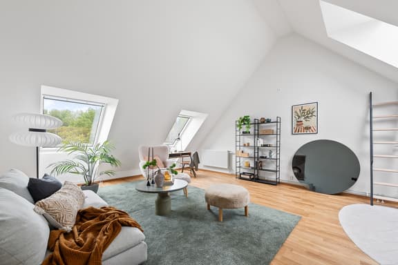 Brf Skälby Trädgård, Järfälla