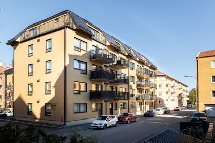 Slottsgatan 41A, Öster City