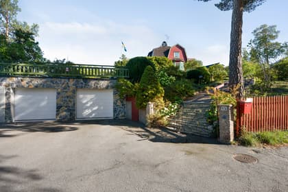 Bild av närområdet