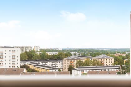 Storforsplan 3, Farsta