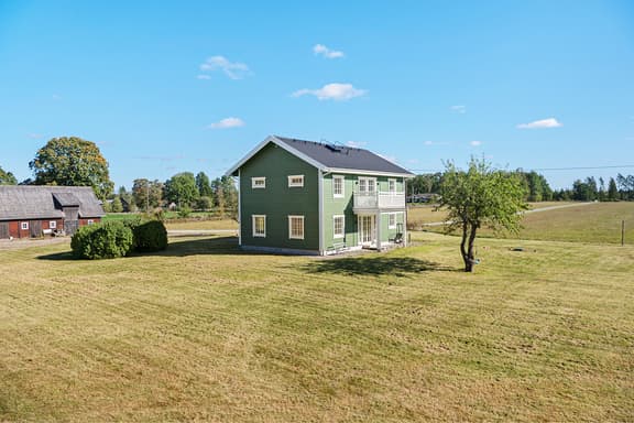 Holmahult Östergård 25, Tingsryd