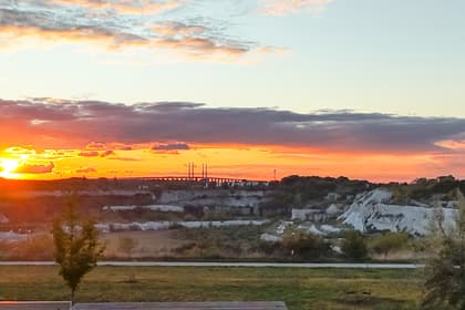 Bild av närområdet