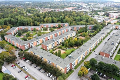 Åkerbyvägen 350, Täby Centrum