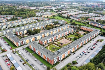 Åkerbyvägen 104, Täby Centrum