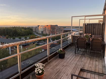 Ritargatan 4C, Salabacke