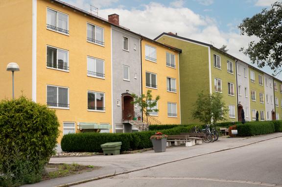 Edsvägen 1A, Huddinge
