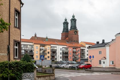 Bild av närområdet