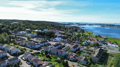 Bild av närområdet