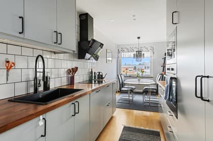 Åkerbyvägen 322, Täby Centrum