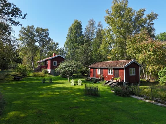 Överbyvägen 99, Värmdö