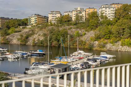 Bild av närområdet