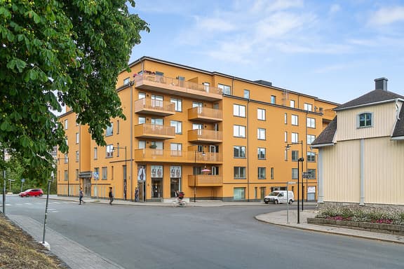 Köpmangatan 16, Södertälje