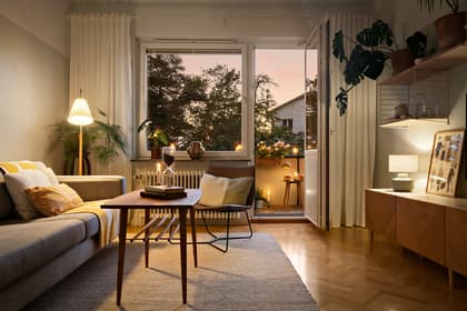 Bildhuggarvägen 33, Globen