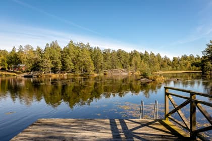 Bild av närområdet