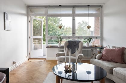 Filippavägen 4C, Sofiaparken