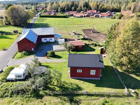 Mats Knuts väg 216, Borlänge