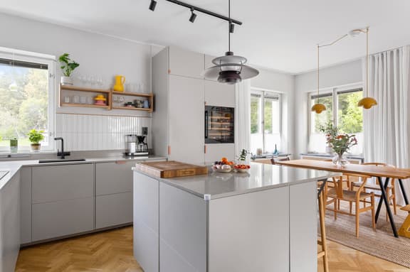 Sareksvägen 1, Stockholm