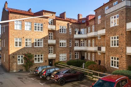 Östergatan 39A, Centrum