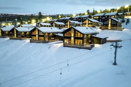 Bild av närområdet