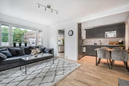 Norra Köpmangatan 18B, Gävle