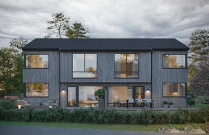 Fyrgränd 4, Högmora