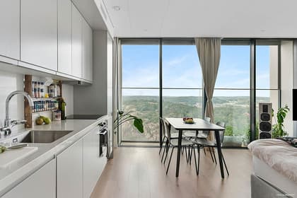 Lodjursstråket 1, Lindholmen