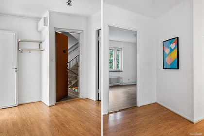 Frontgatan 8B, Helsingborg