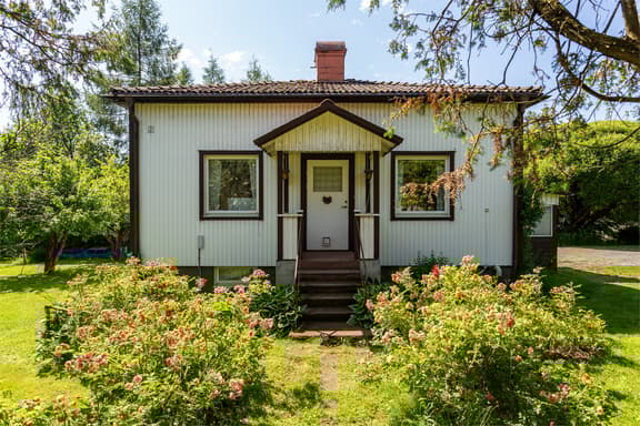 Kopparbergsvägen 2, Lindesberg